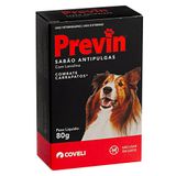 Sabão Anti Pulgas Previn Para Cães - 80 G