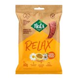 Bifinho Nats Natrelax Para Cães Sabor Carne - 60g