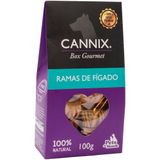 Petisco Cannix Para Cães Sabor Fígado - 100g