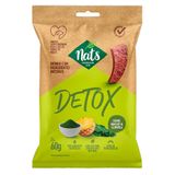 Bifinho Nats Natdetox Para Cães Sabor Carne - 60g