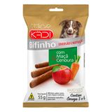 Bifinho 8in1 Para Cães Adultos Sabor Cenoura E Maçã - 55g