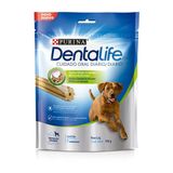 Petisco Purina Dentalife Dentalife Para Cães Porte Grande Sabor Frango - 196g