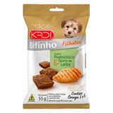 Bifinho 8in1 Para Cães Filhotes Sabor Frango - 55g