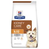 Ração Seca Hill&#39;s Prescription Diet K/d Cuidado Renal Para Cães Adultos - 1,5 Kg