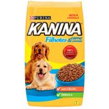 Ração Seca Nestlé Purina Kanina Carne E Cereais Para Cães Filhotes - 15 Kg