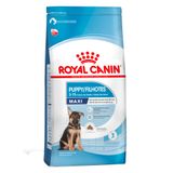 Ração Royal Canin Maxi Puppy Para Cães Filhotes De Raças Grandes De 2 A 15 Meses De Idade - 4 Kg