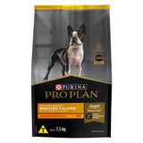 Ração Seca Nestlé Purina Pro Plan Calorias Reduzidas Frango Cães Adultos Raças Pequenas  - 7,5 Kg