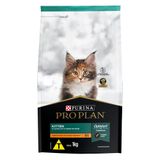 Ração Seca Nestlé Purina Pro Plan Frango Para Gatos Filhotes - 1 Kg