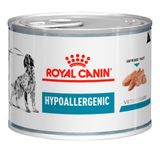 Ração Royal Canin Lata Canine Veterinary Diet Hypoallergenic Wet Para Cães - 200 G