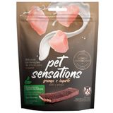 Bifinho Petitos Sensations Para Cães Adultos Sabor Frango E Iogurte - 300g