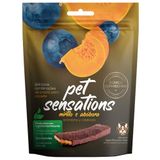 Bifinho Petitos Sensations Para Cães Adultos Sabor Abóbora E Mirtilo - 65g