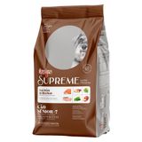 Ração Seca Quatree Supreme Salmão E Frango Cães Sênior +7 Raças Pequenas - 1 Kg