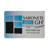 Sabonete Gh Premium Neutro E Hidratante Sem Perfume 100g