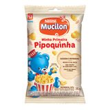 Snack Mucilon Minha Primeira Pipoquinha Assada E Integral 35g