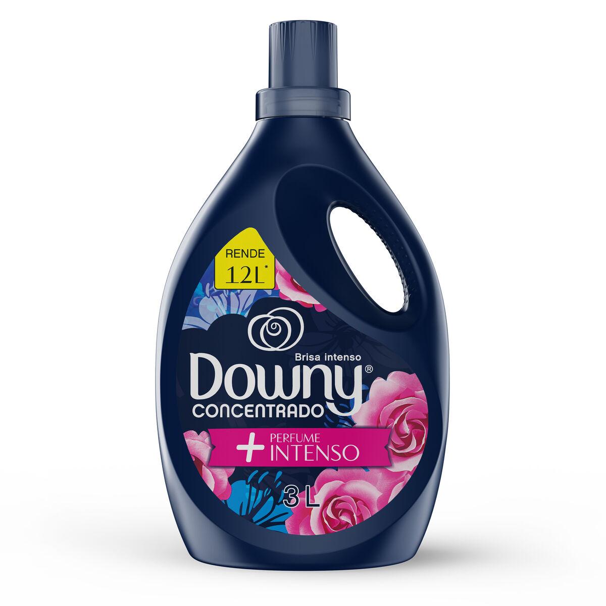 Amaciante Downy Concentrado Brisa Intenso 3l