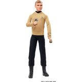 Boneca Barbie Capitão Kirk Star Trek 25º Aniversário