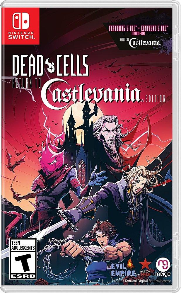 Jogo Dead Cells: Return To Castlevania Edition - Switch - Merge Games