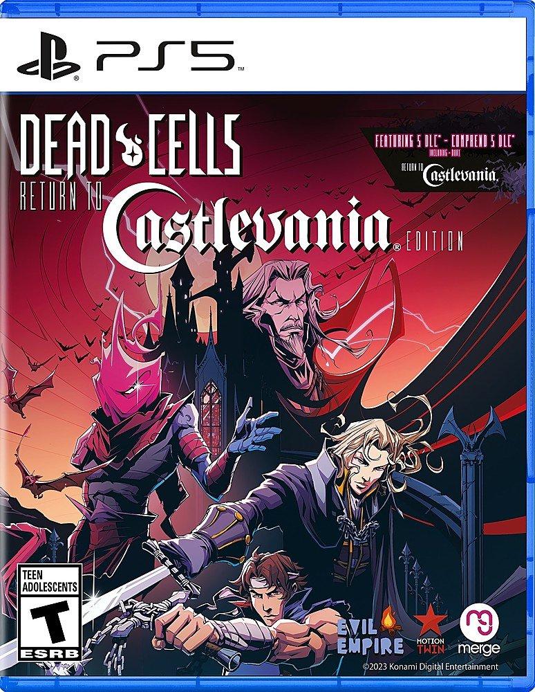 Jogo Dead Cells: Return To Castlevania Edition - Playstation 5 - Merge Games