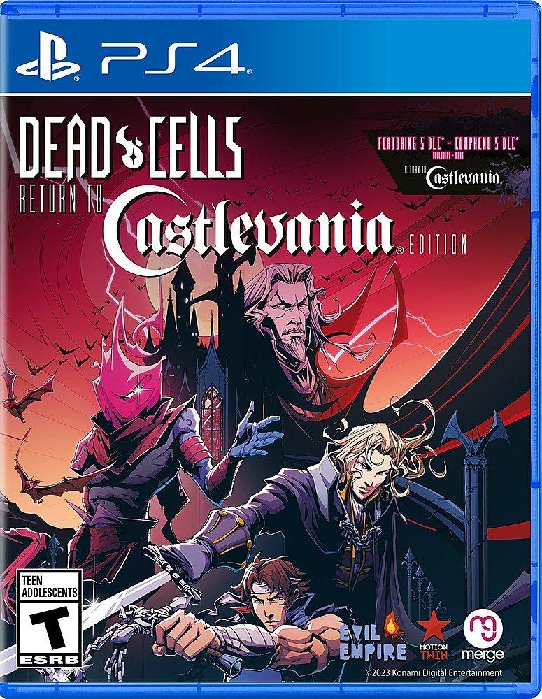 Jogo Dead Cells: Return To Castlevania Edition - Playstation 4 - Merge Games