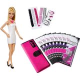 Boneca Barbie Estilista (descontinuada Pelo Fabricante)