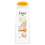 Shampoo Dove Cacheados Texturas Reais 200ml