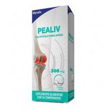 Suplemento Alimentar Pealiv 300mg 30 Comprimidos