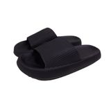 Sandalia Ortopedica Ortho Pauher Fly Feet Nuvem Preto 36 37