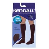 Meia De Compressao Suave Kendall Masculina 3 4 Tamanho G Preta