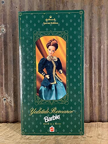 Boneca Barbie Hallmark 1996 Romântica