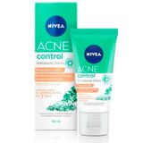 Creme Hidratante Facial Nivea Acne Control 50g