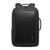 Mochila Executiva Premium Com Partes Em Couro 28l You-hive