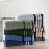 Toalha Banhão Jacquard 400g/m² - Boston Plus