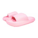 Sandalia Ortopedica Ortho Pauher Fly Feet Nuvem Rosa 38 39