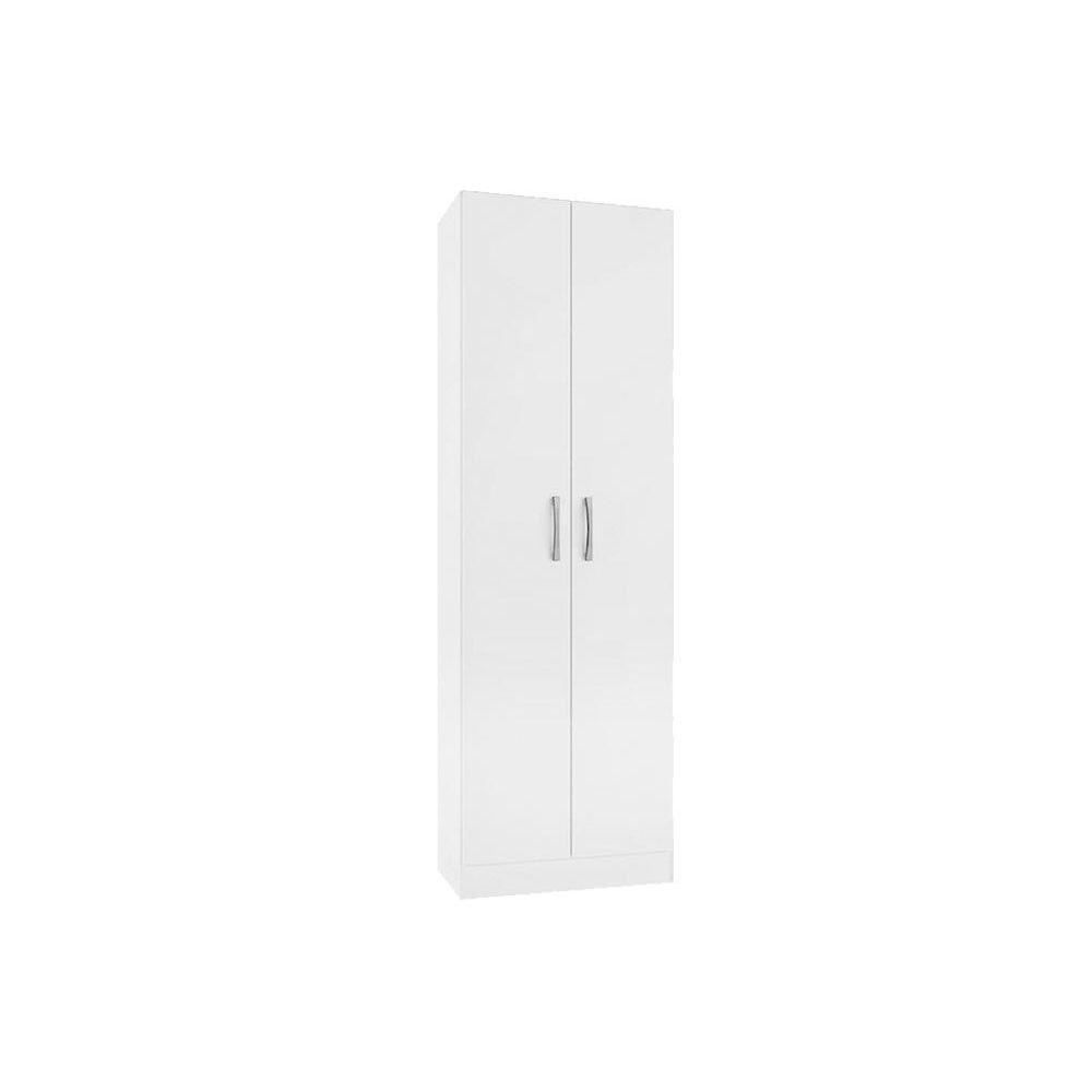 Sapateira Multiuso Giraflex Xangai 2 Portas Branco