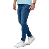 Calça Jeans Masculina Diametro Azul 40