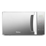 Micro-ondas Philco Pmo30es Porta Espelhada 28l 1400w 127v