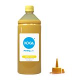 Tinta Sublimática para Epson L395 Bulk Ink Yellow 1 Litro Koga