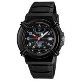 Relógio Masculino Analógico Casio Esportivo HDA600B1BVDF - Preto