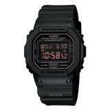 Relógio Casio Masculino G-Shock Digital DW-5600MS-1DR - Preto