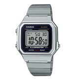 Relogio Casio Vintage Unissex Prata B650Wd-1Adf