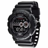 Relógio Casio Masculino G-Shock Digital GD-100-1BDR - Preto