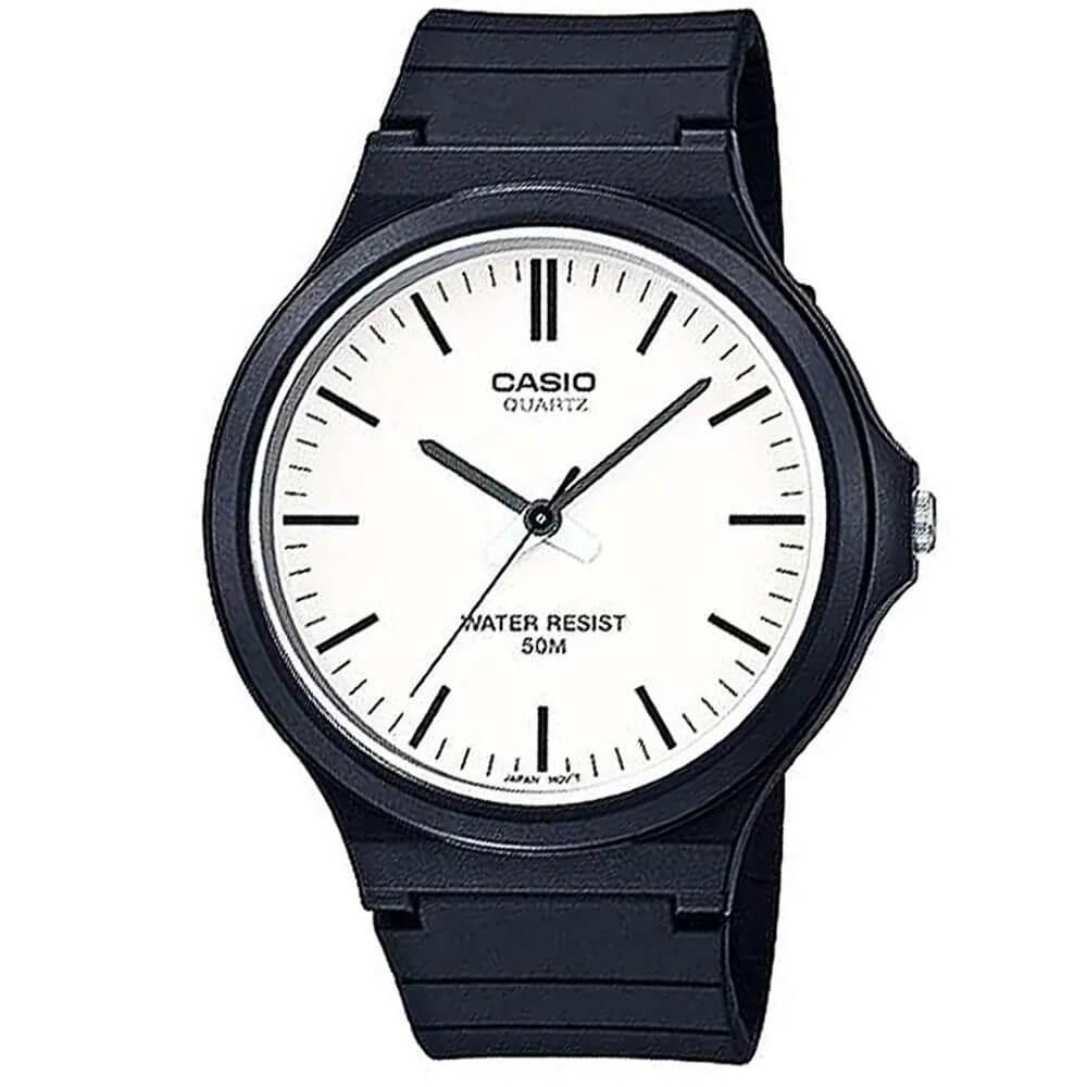 Relógio Casio Masculino Mw-240-7evdf Menor preço em Relógio Casio Masculino Mw-240-7evdf