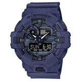 Relógio Casio G-shock Masculino Ga-700ca-2adr Utility Camo