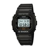 Relógio Casio G-Shock Masculino Preto Digital DW-5600E-1VDF