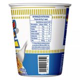 Cup Noodles Sabor Carne Defumada Nissin 69g