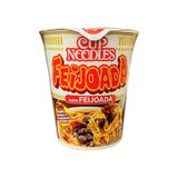 Cup Noodles Sabor Feijoada Nissin 69g