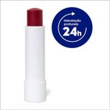 Protetor Labial Nívea Lip Care Amora Shine 4,8g