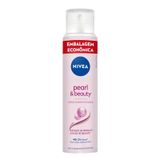 Desodorante Aerosol Nivea Pearl &amp; Beauty 200ml