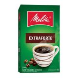 Café Extra Forte Torrado E Moído Melitta 500g