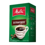 Café Extra Forte Torrado E Moído Melitta 500g